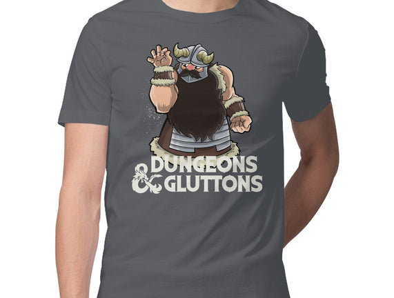 Dungeons And Gluttons