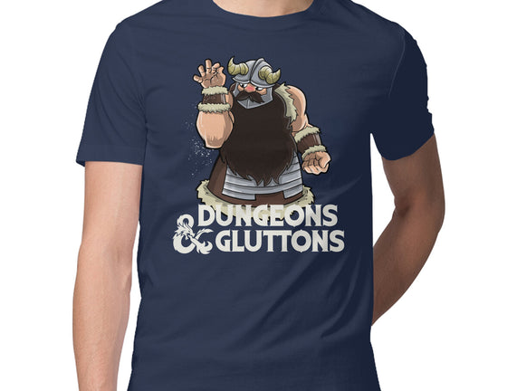 Dungeons And Gluttons