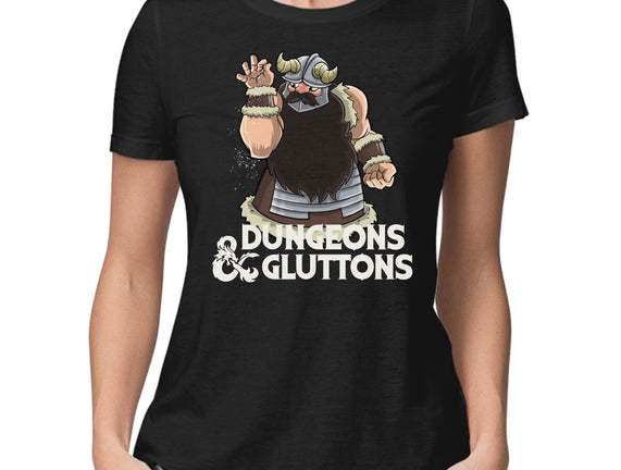 Dungeons And Gluttons