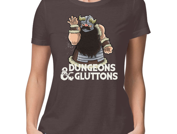 Dungeons And Gluttons