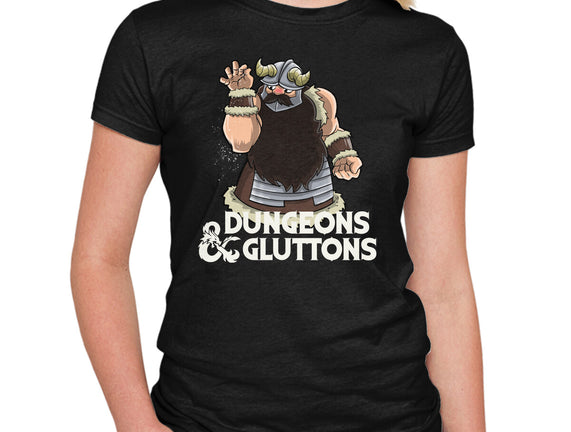 Dungeons And Gluttons