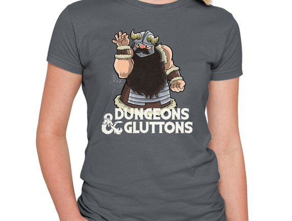 Dungeons And Gluttons