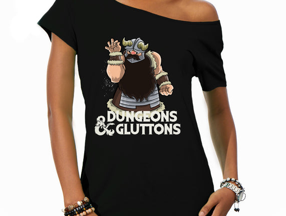 Dungeons And Gluttons