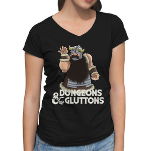 Dungeons And Gluttons