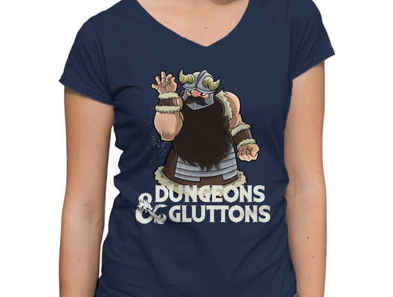 Dungeons And Gluttons