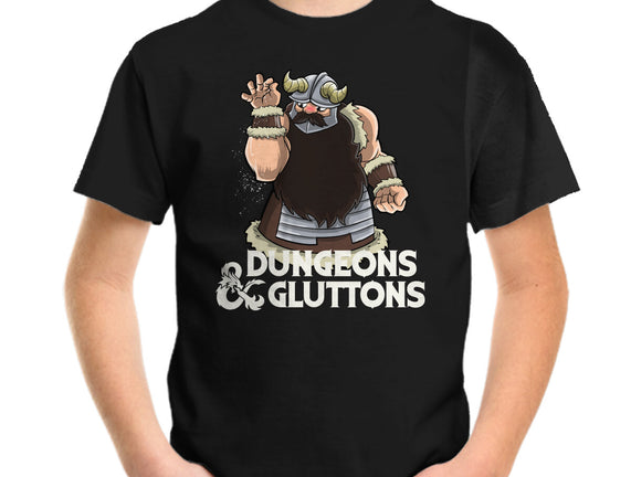 Dungeons And Gluttons