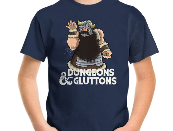 Dungeons And Gluttons