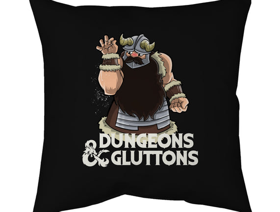 Dungeons And Gluttons