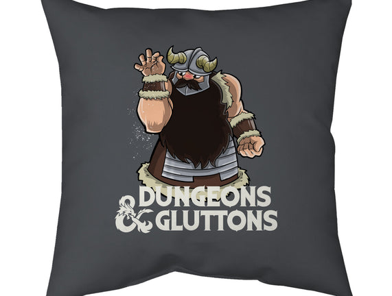 Dungeons And Gluttons