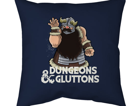 Dungeons And Gluttons