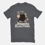 Dungeons And Gluttons-Womens-Fitted-Tee-zascanauta