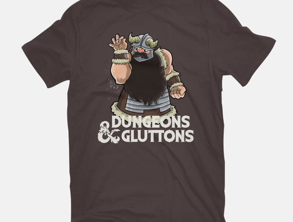 Dungeons And Gluttons