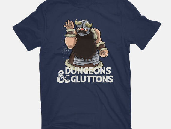 Dungeons And Gluttons