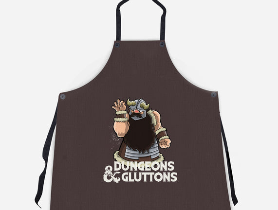 Dungeons And Gluttons