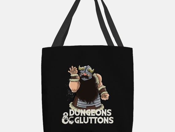 Dungeons And Gluttons