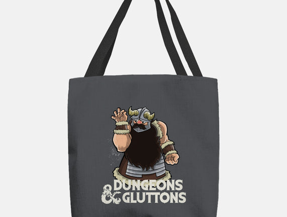 Dungeons And Gluttons