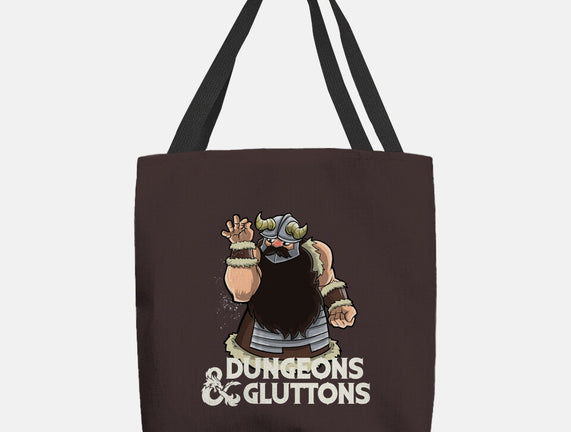 Dungeons And Gluttons