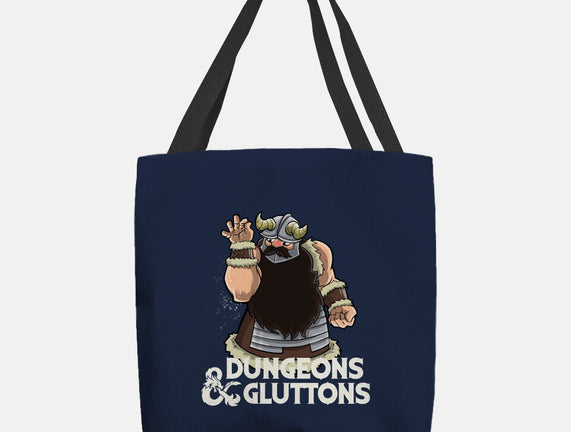 Dungeons And Gluttons