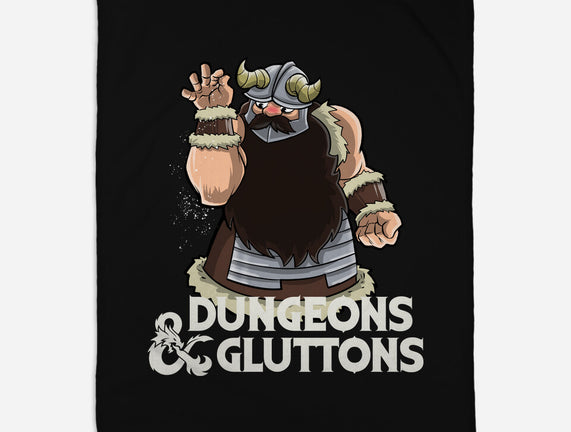 Dungeons And Gluttons