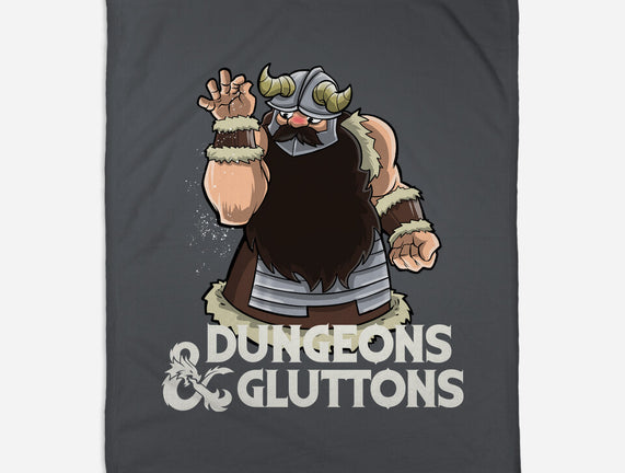 Dungeons And Gluttons