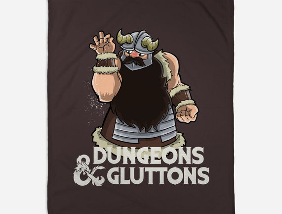 Dungeons And Gluttons