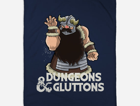 Dungeons And Gluttons