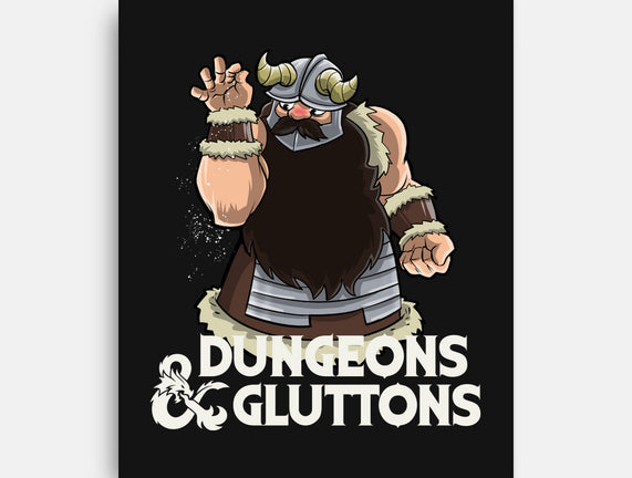 Dungeons And Gluttons