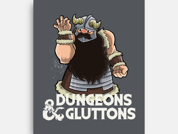 Dungeons And Gluttons