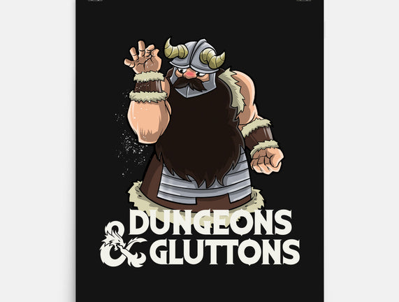 Dungeons And Gluttons