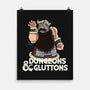 Dungeons And Gluttons-None-Matte-Poster-zascanauta