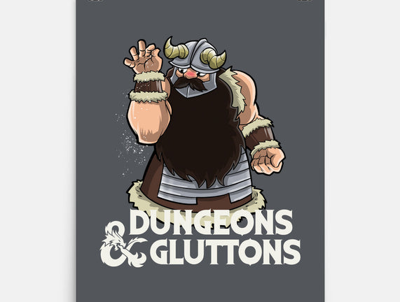 Dungeons And Gluttons