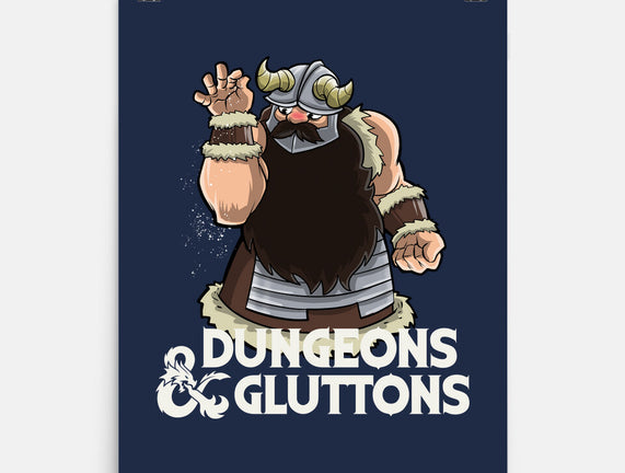 Dungeons And Gluttons