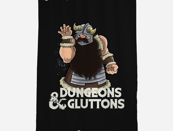 Dungeons And Gluttons