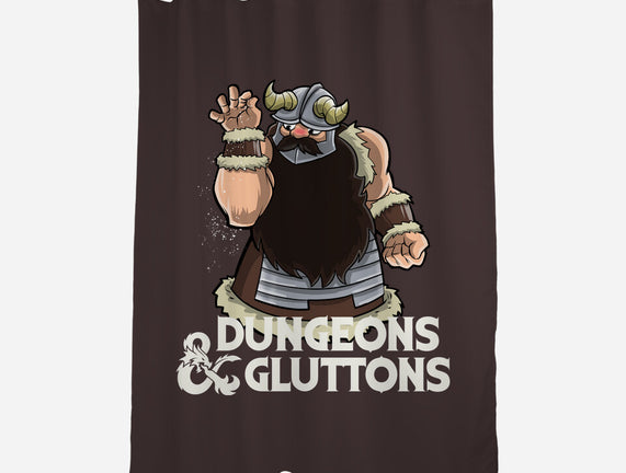 Dungeons And Gluttons