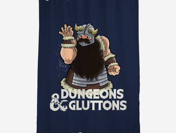 Dungeons And Gluttons