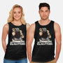 Dungeons And Gluttons-Unisex-Basic-Tank-zascanauta