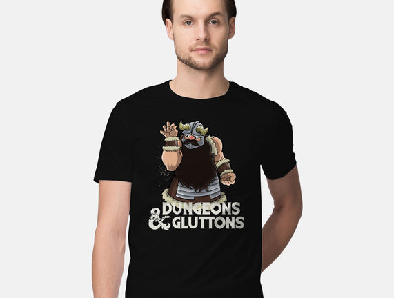 Dungeons And Gluttons