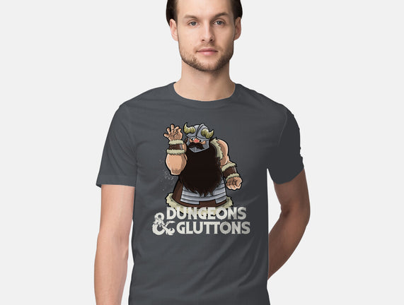 Dungeons And Gluttons