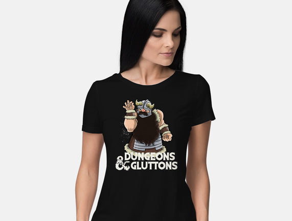 Dungeons And Gluttons