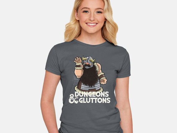 Dungeons And Gluttons