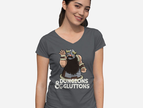 Dungeons And Gluttons