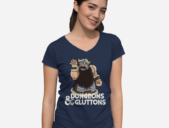 Dungeons And Gluttons