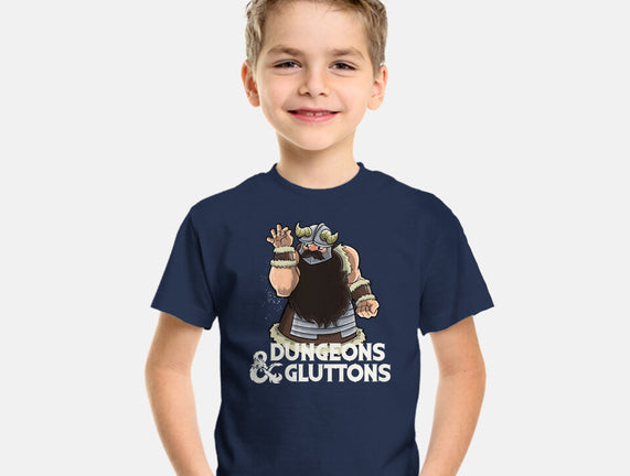 Dungeons And Gluttons