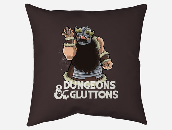 Dungeons And Gluttons