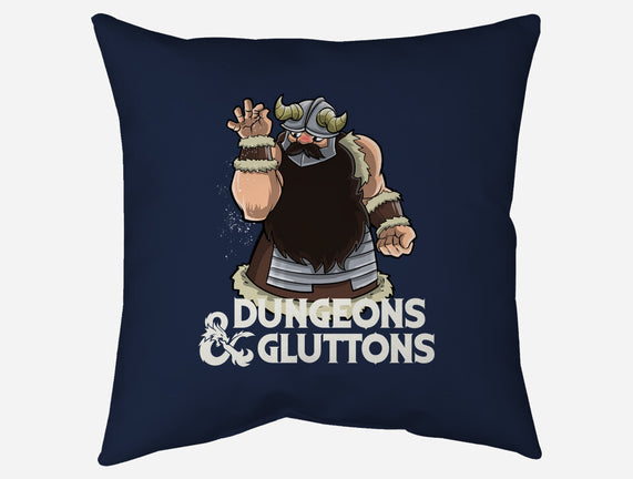 Dungeons And Gluttons