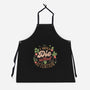 I Will Die Without Attention-Unisex-Kitchen-Apron-tobefonseca