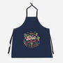 I Will Die Without Attention-Unisex-Kitchen-Apron-tobefonseca