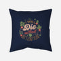 I Will Die Without Attention-None-Removable Cover w Insert-Throw Pillow-tobefonseca