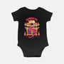 Dungeon Cat-Baby-Basic-Onesie-Estudio Horta