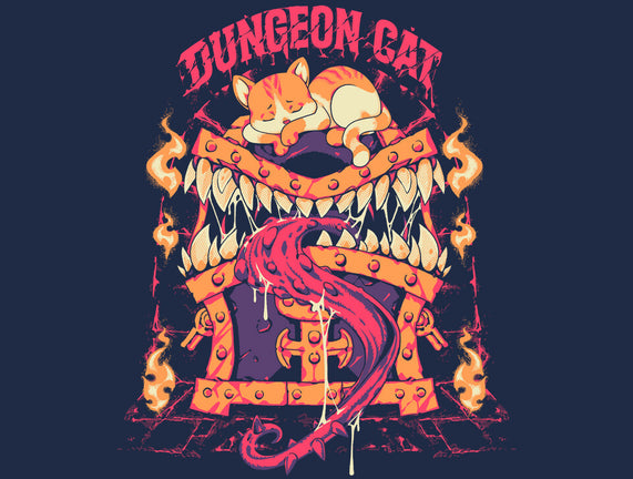 Dungeon Cat